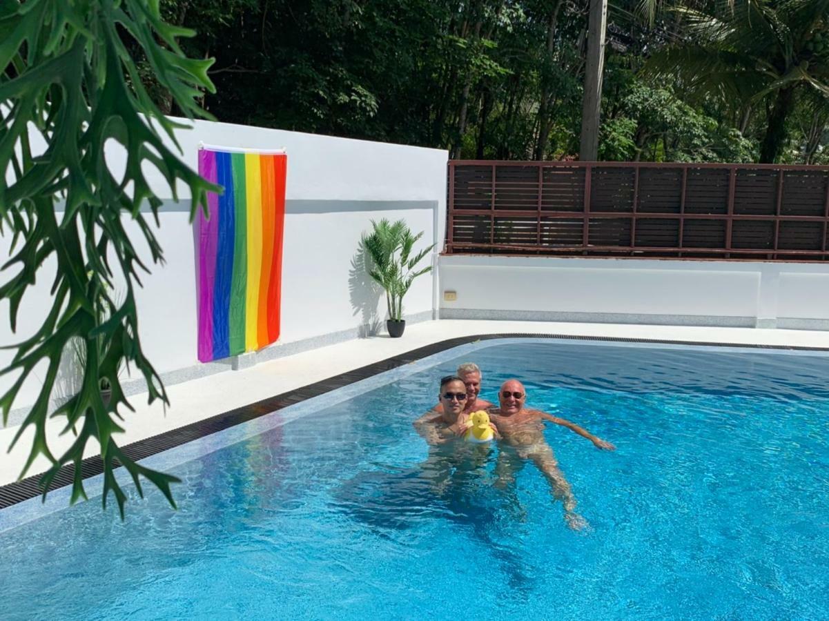 Phuket Gay Homestay Kathu Zewnętrze zdjęcie
