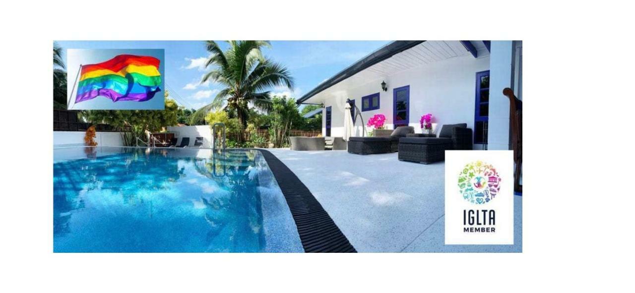 Phuket Gay Homestay Kathu Zewnętrze zdjęcie